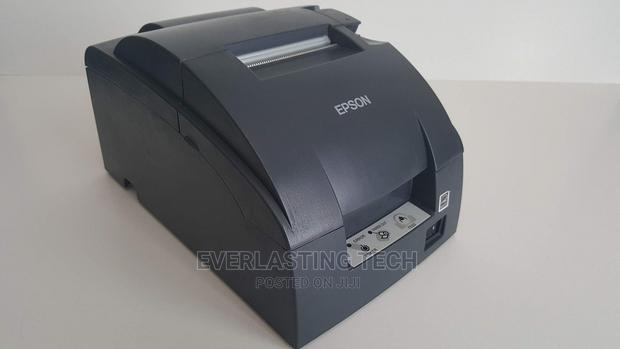 Epson Tm-U220b-067 (Ethernet, Ps, Ne Sensor, Edg) - main view