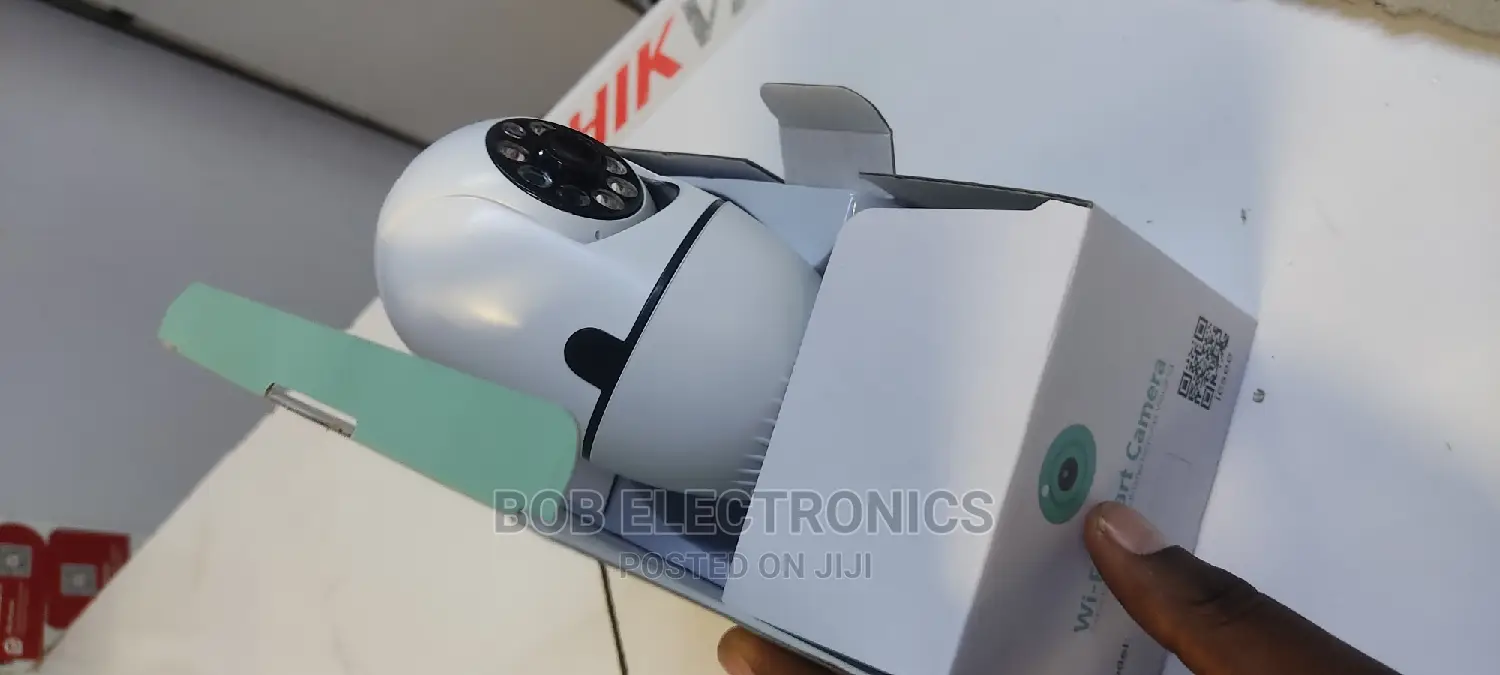 Camera Cctv Stand Alone 360 Degree
