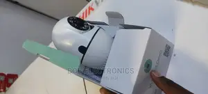 Camera Cctv Stand Alone 360 Degree