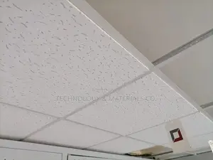 Mineral Fibre Acoustic Ceiling 13mm