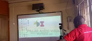 Presentation Using Logitech Camera