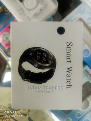 Smart Watch - main view