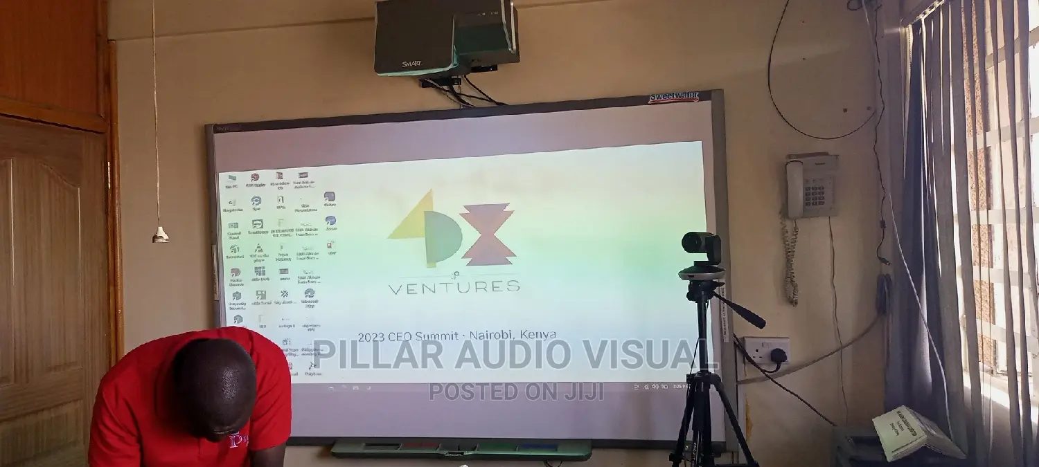 Projectors Screens for Hire