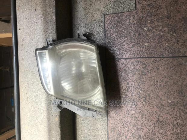 Nissan Caravan E25 Headlight - main view