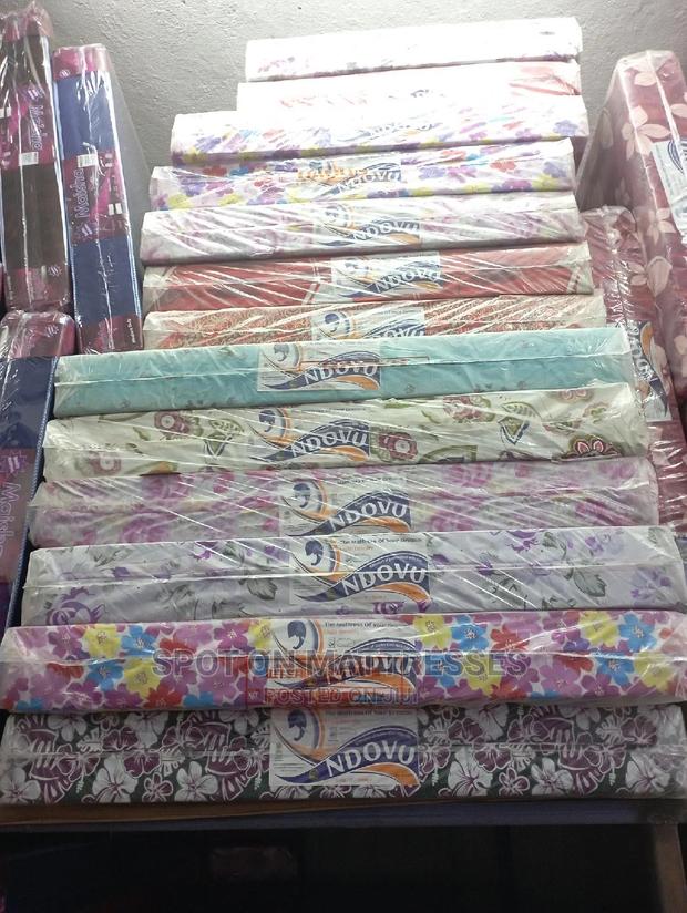 Light Density Mattresses 6" - main view