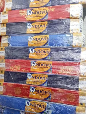 4by6 Medium Density Mattresses