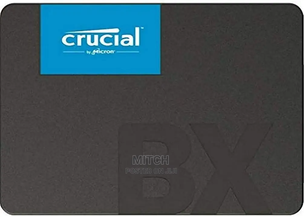 Crucial Bx500 240gb 3D Nand Sata 2.5-Inch Ct240bx500ssd1