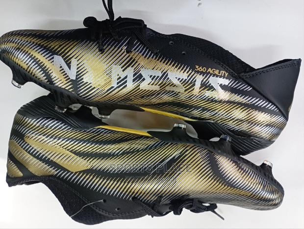 Adidas Nemeziz Football Cleats