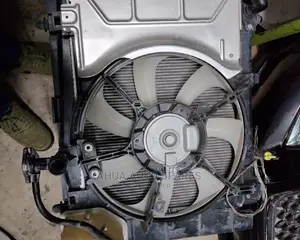 Vitz 2012/Jewela 2012 Radiator