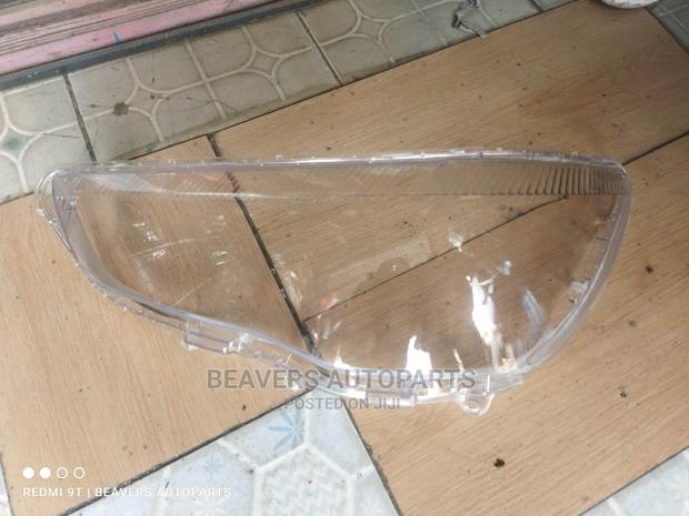 Mitsubishi RVR Headlight Lens - main view