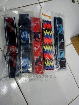 Guitar Straps - main view