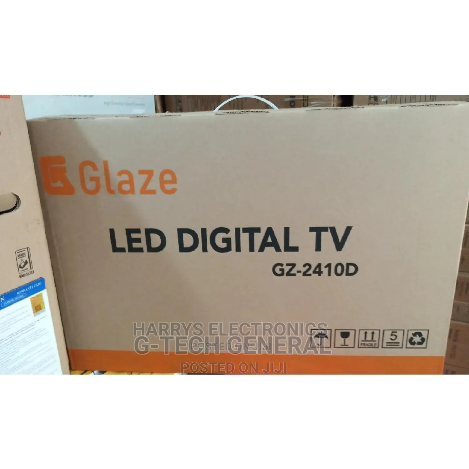 Glaze 24inches Digital Tv