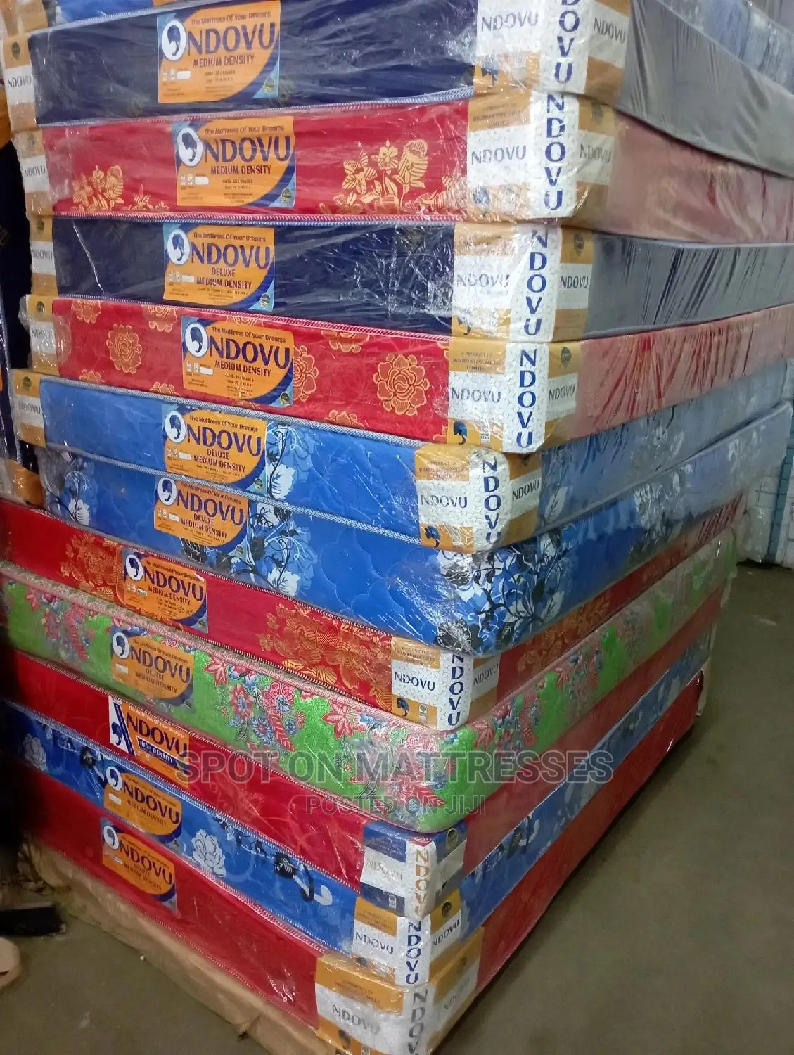 4by6 6" MD Mattresses