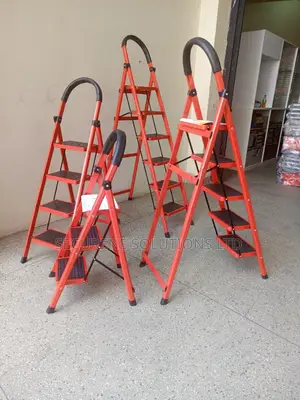 Ladders Steel House Hold Ladder 2,3,4,5,6 7 Steps