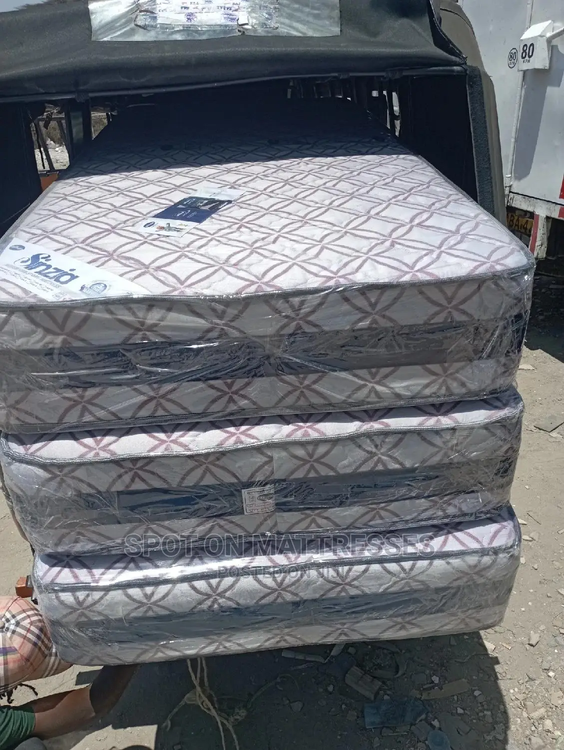 Spring Mattress 10inch