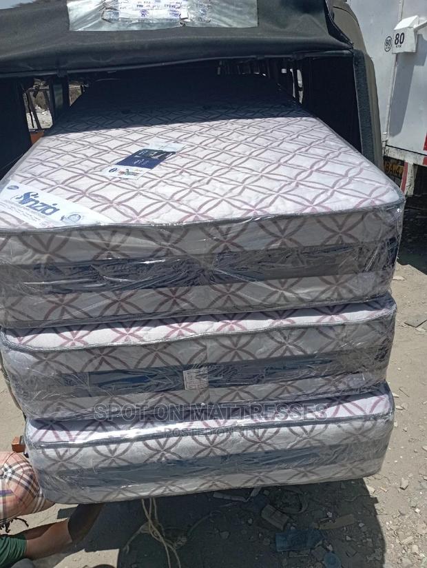 Spring Mattress 10inch - main view