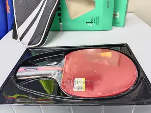 4 Star Gold Series T.T Racket