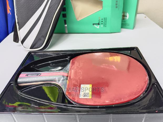 4 Star Gold Series T.T Racket - thumbnail 2