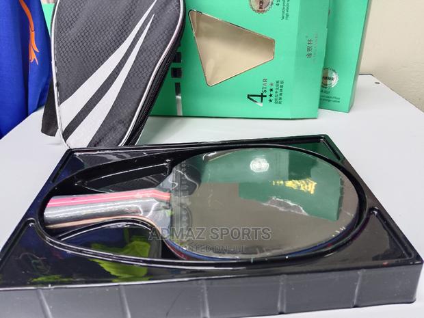 4 Star Gold Series T.T Racket - thumbnail 3