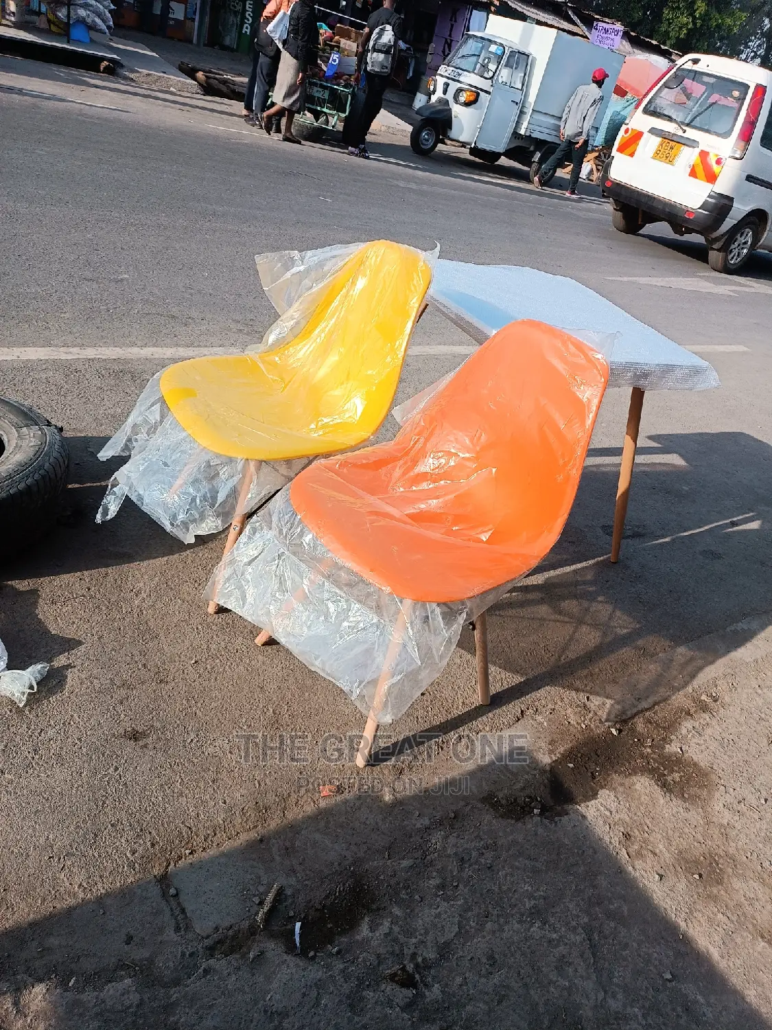Eames Chair