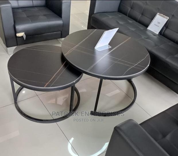 Imported Morden Marble Coffee Table