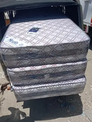 3by6 Spring Mattress 10inch