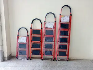 Ladders Steel House Hold Ladder 2,3,4,5,6 7 Steps
