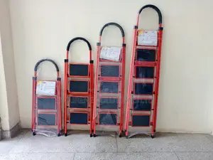 Ladders Steel House Hold Ladder 2,3,4,5,6 7 Steps