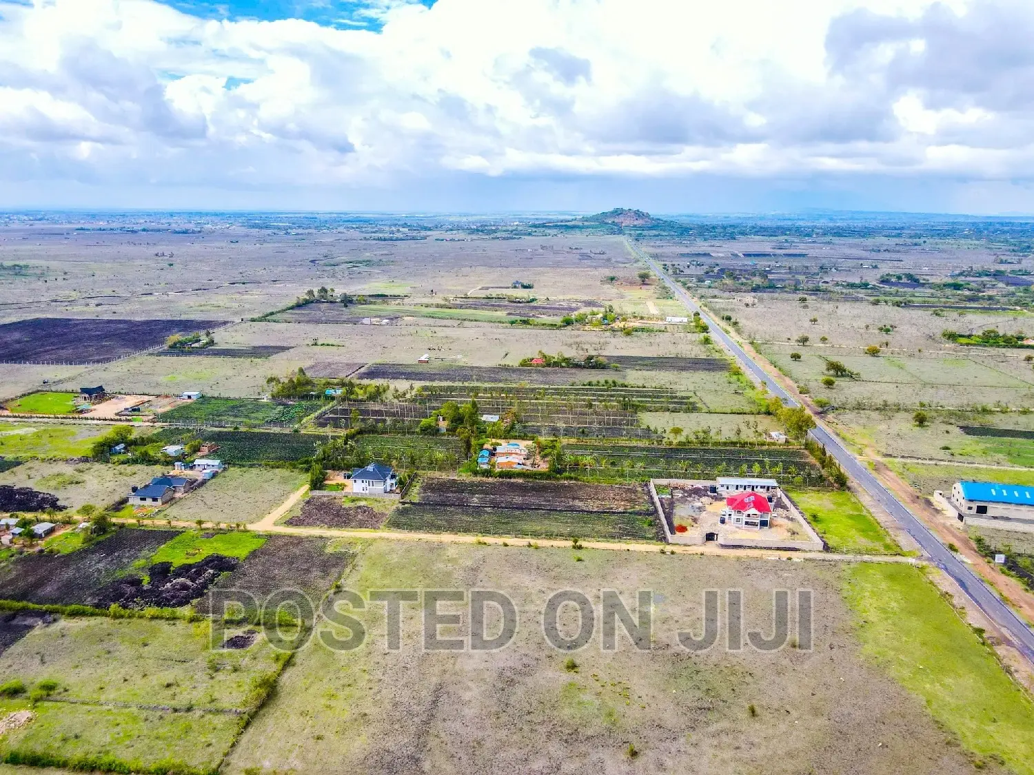 50 by 100 Plots in Malaa. ^ CN