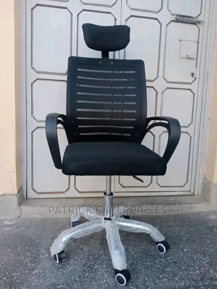High Back Recliner Headrest Office Chair