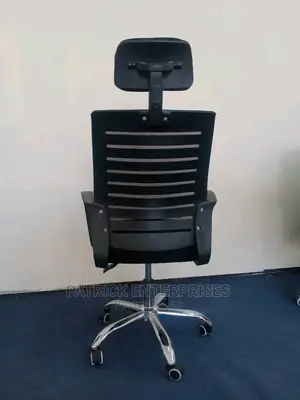 High Back Recliner Headrest Office Chair