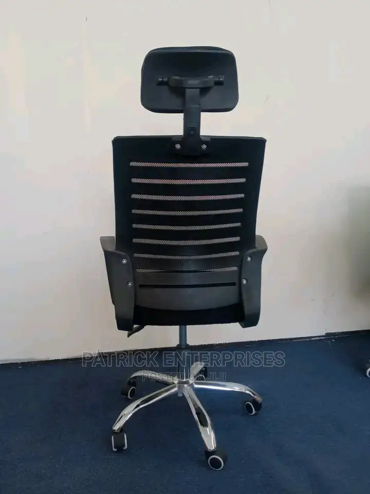 High Back Recliner Headrest Office Chair