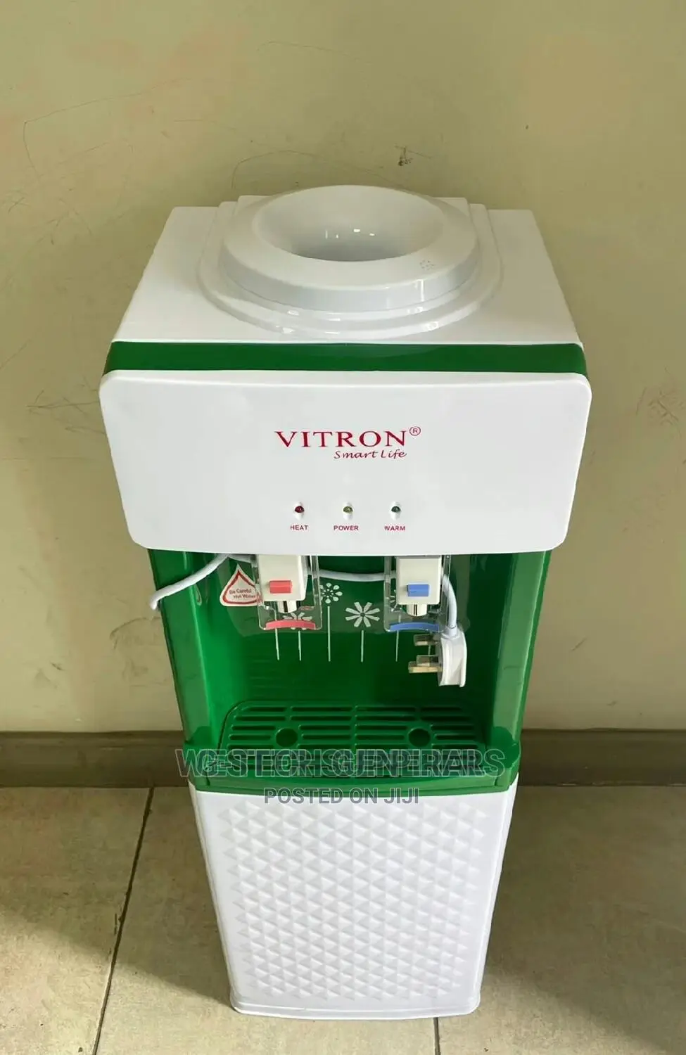 Vitron Hot and Normal Dispenser