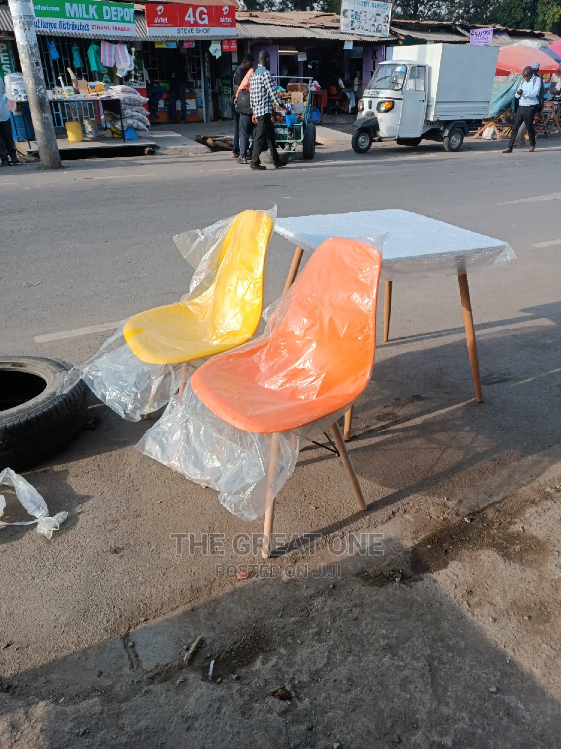 Eames Chair