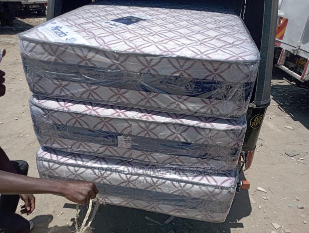 Silentnight Spring Mattress 10inch - main view