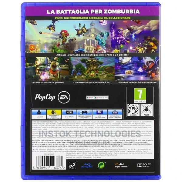 Plants vs Zombies: Garden Warfare 2 (Ps4) - thumbnail 2