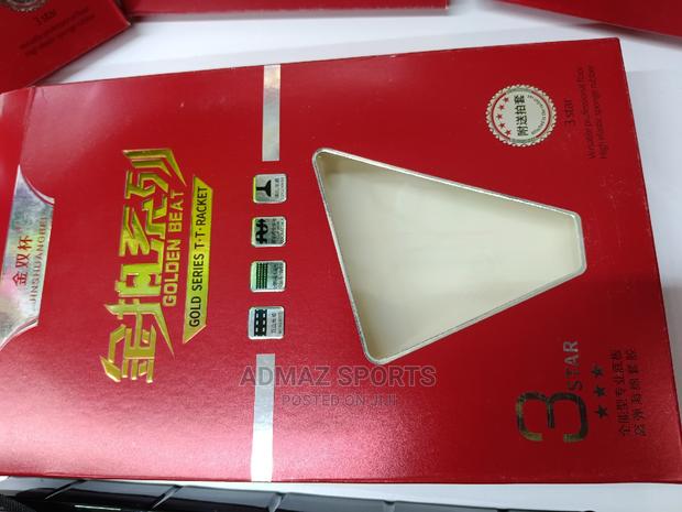 3 Star Gold Series - main view