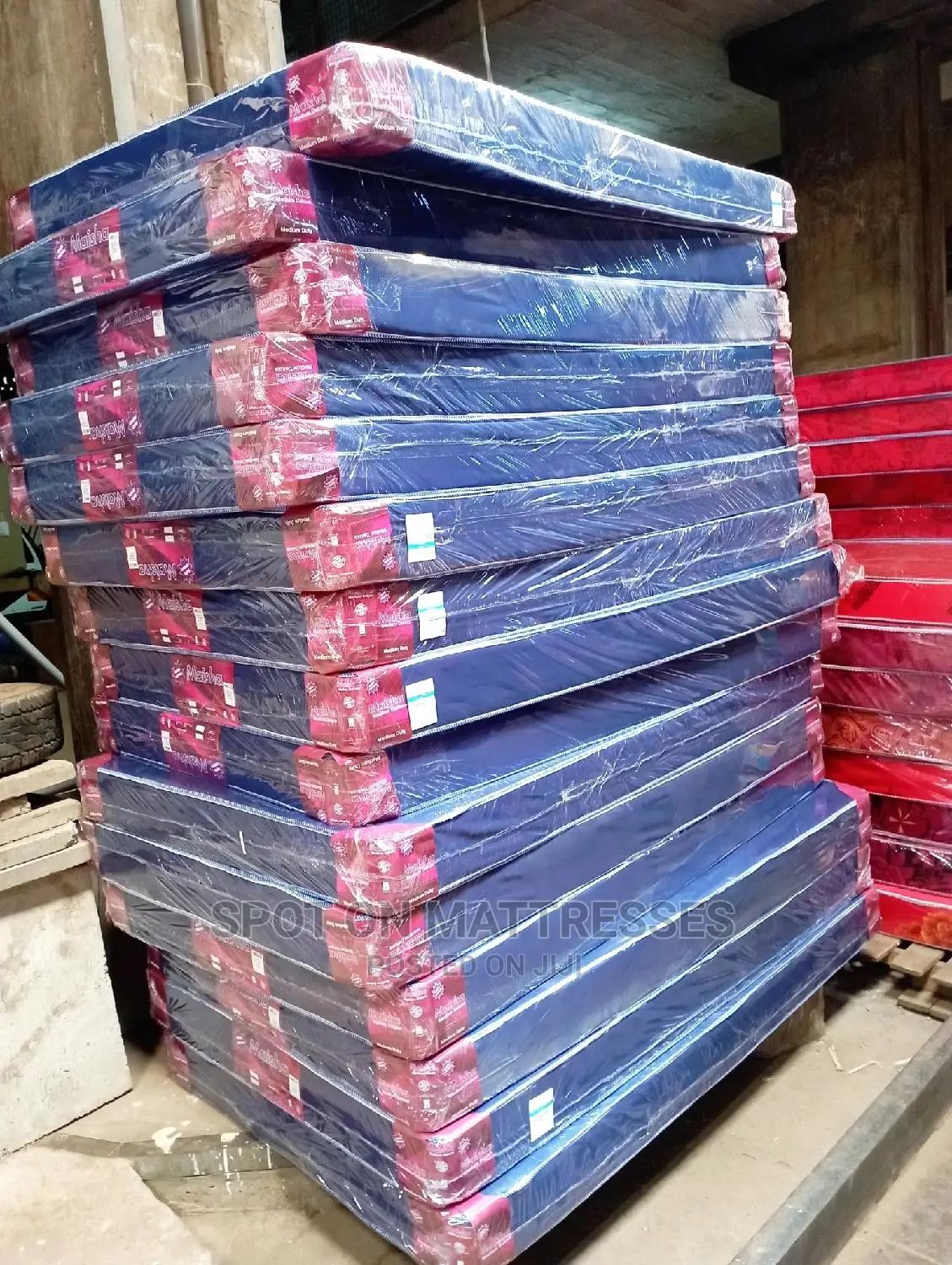 Mattresses for Orphanage/Guesthouse/Prisons/Schools Etc