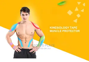 Kinesiology Tape K-Tape Athletic Tapes Muscle Tapes