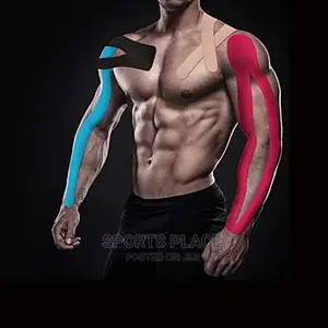 Kinesiology Tape K-Tape Athletic Tapes Muscle Tapes