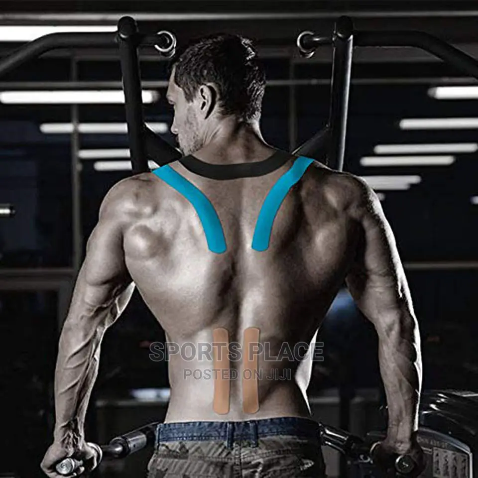 Kinesiology Tape K-Tape Athletic Tapes Muscle Tapes