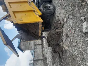 McHongo/ Murram Dumping