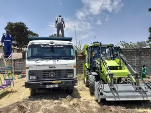 McHongo/ Murram Dumping
