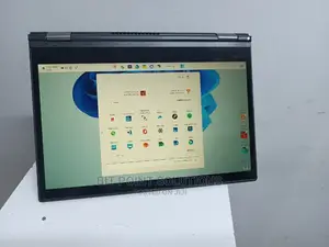 Laptop Lenovo ThinkPad Yoga 370 8GB Intel Core I5 SSD 256GB