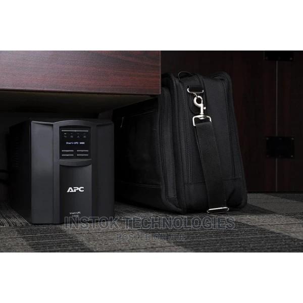APC Smt1000i Smart-Ups 1000va LCD 230V - thumbnail 2