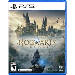 Hogwarts Legacy - Playstation 5 - thumbnail 2