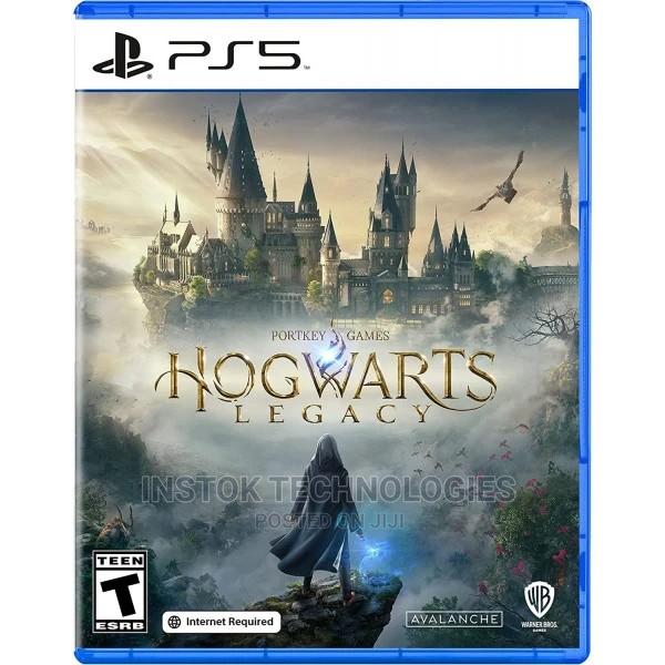 Hogwarts Legacy - Playstation 5 - main view