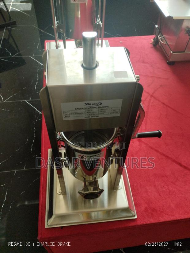 Meat Mincer 3litres - main view
