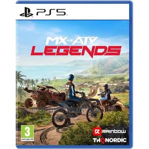Mx vs Atv Legends - Playstation 5 - thumbnail 2