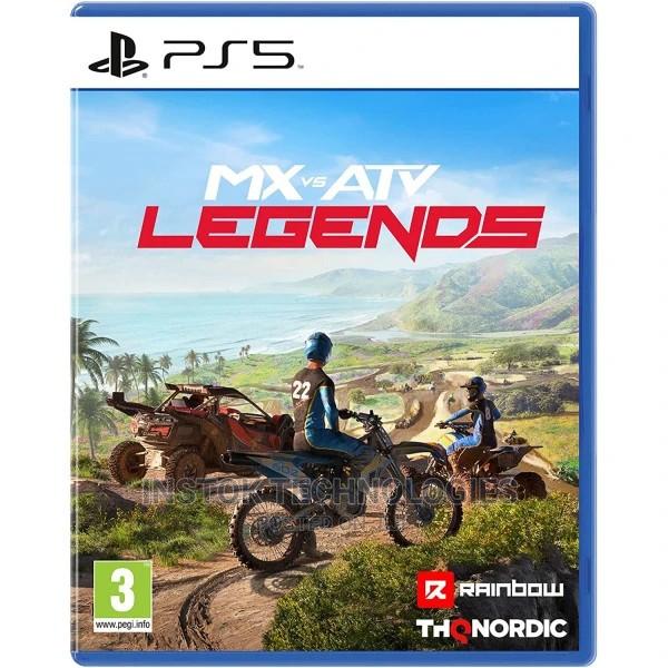 Mx vs Atv Legends - Playstation 5 - main view